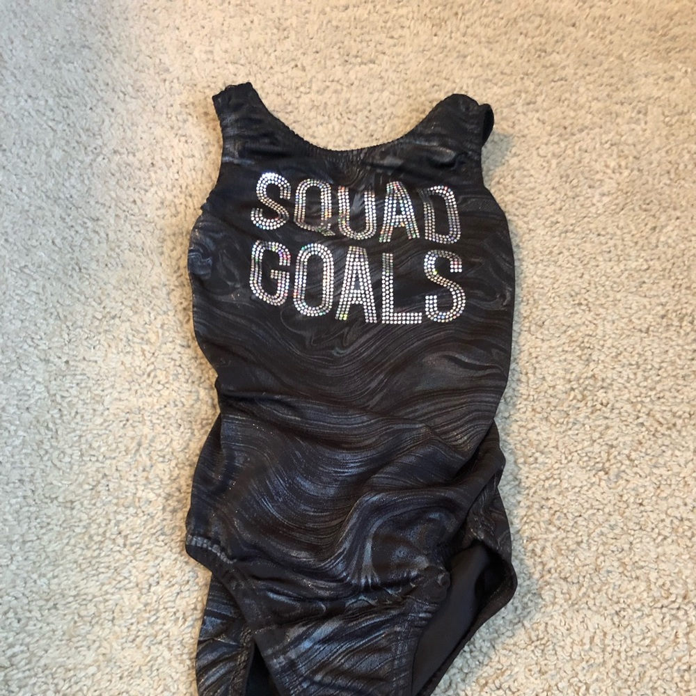Garland Leotard